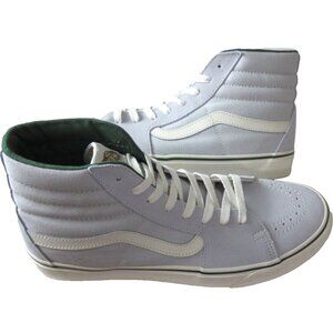 Vans Men's Sk8-Hi Vr3 Cush Twill Plein Air Striped Skate shoes Sizes NIB